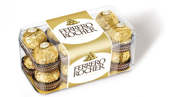 Цукерки Ferrero Rocher