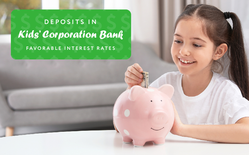 Kids` Corporation Bank