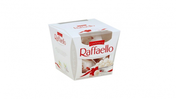 Цукерки Raffaello стандарт