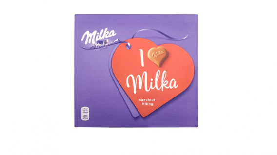 Цукерки Milka