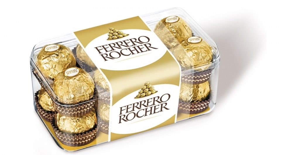 Цукерки Ferrero Rocher