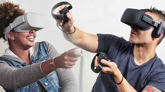VR-квест для двох
