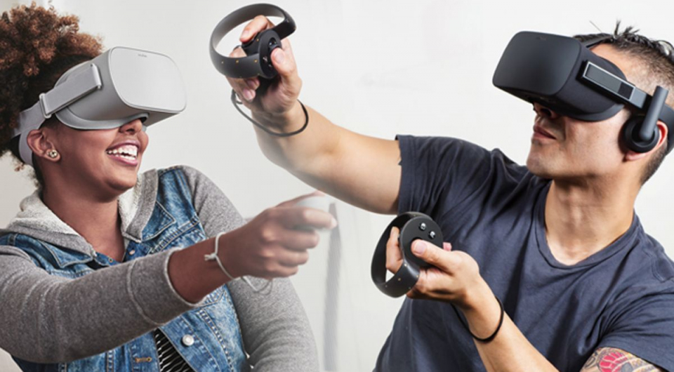 VR-квест для двох