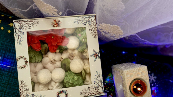 Новорічний подарунок