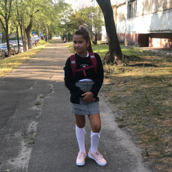 Воронюк Соломія